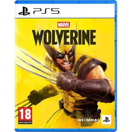Marvel's Wolverine