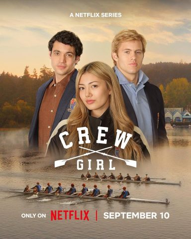 Crew Girl