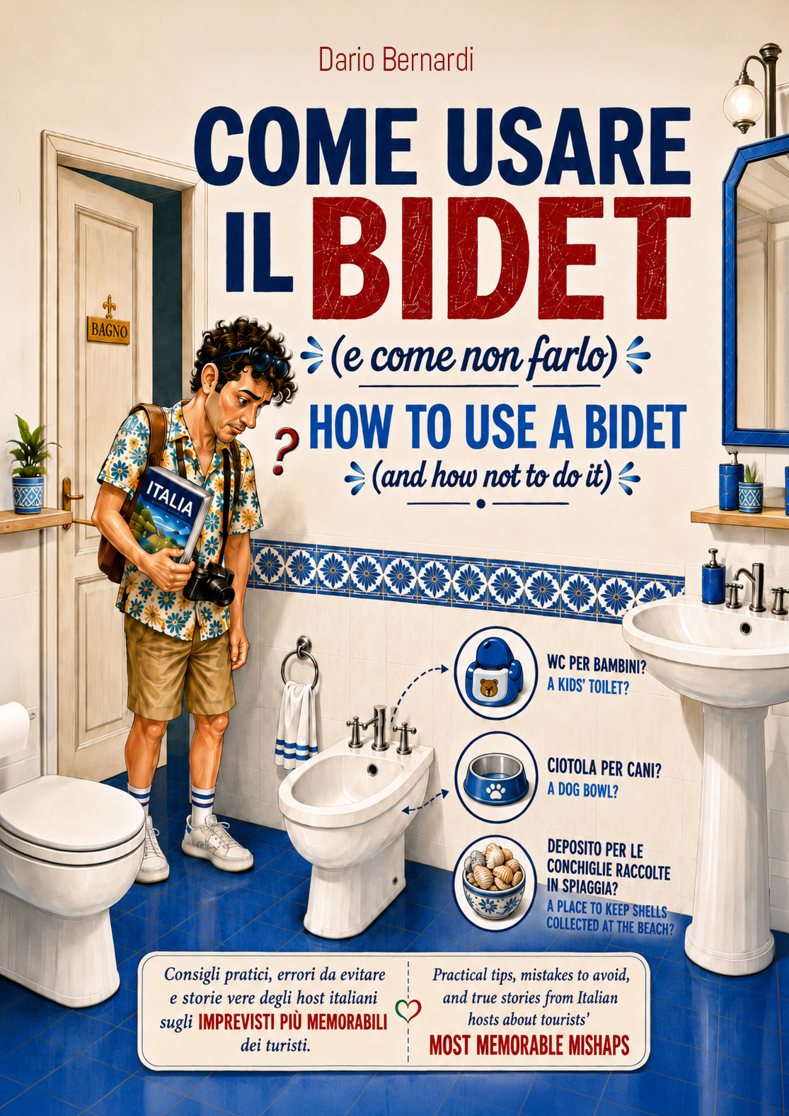 Come Usare il BIDET
