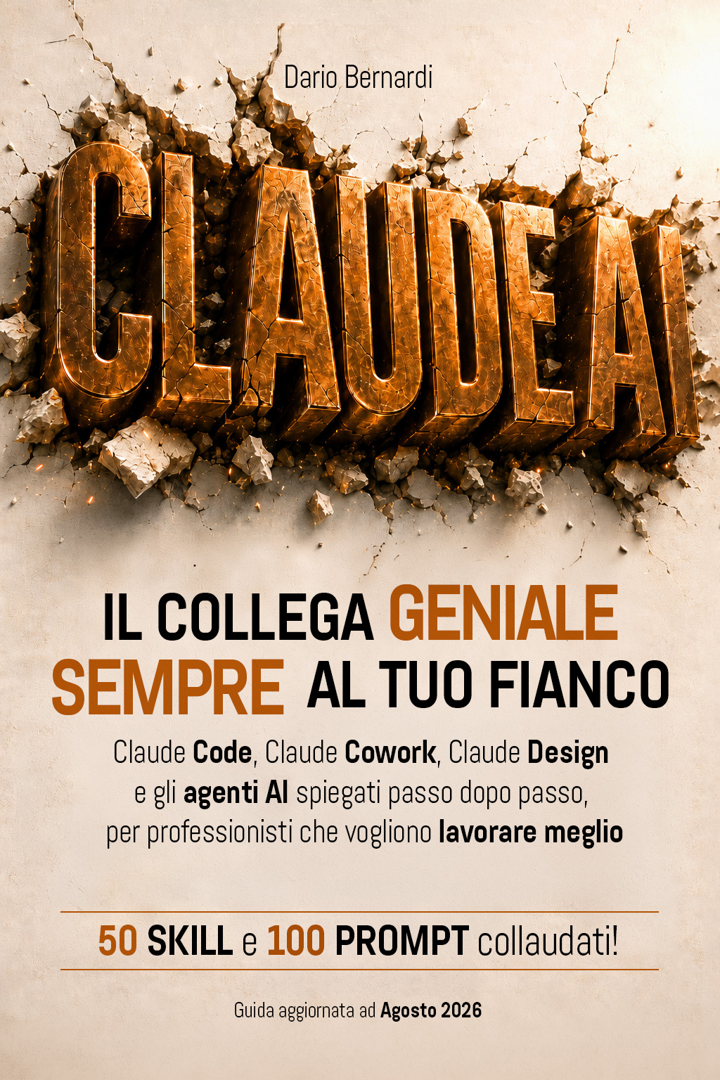 CLAUDE AI: il Collega Geniale