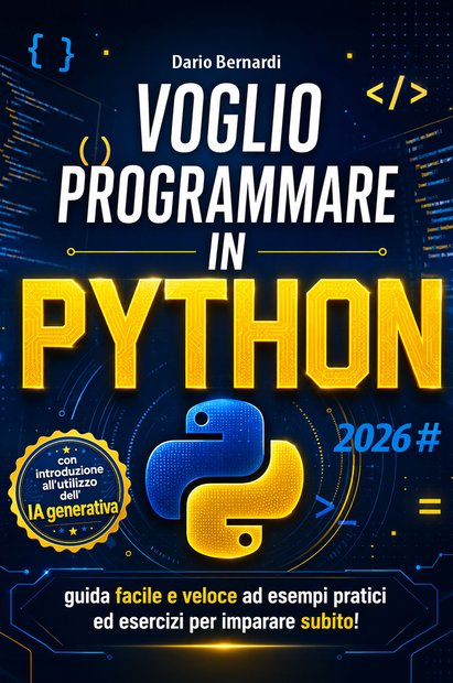 Voglio Programmare in PYTHON
