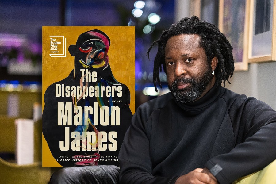 Marlon James torna con 'The Disappearers', il romanzo del decennio?
