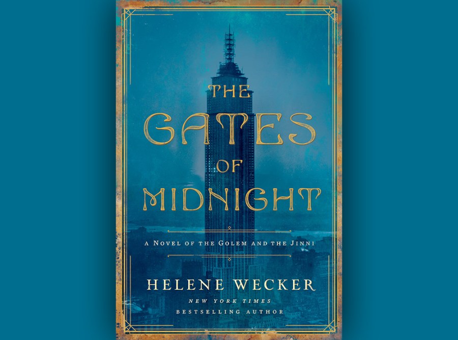 Il finale epico della trilogia di Helene Wecker arriva con 'The Gates of Midnight'