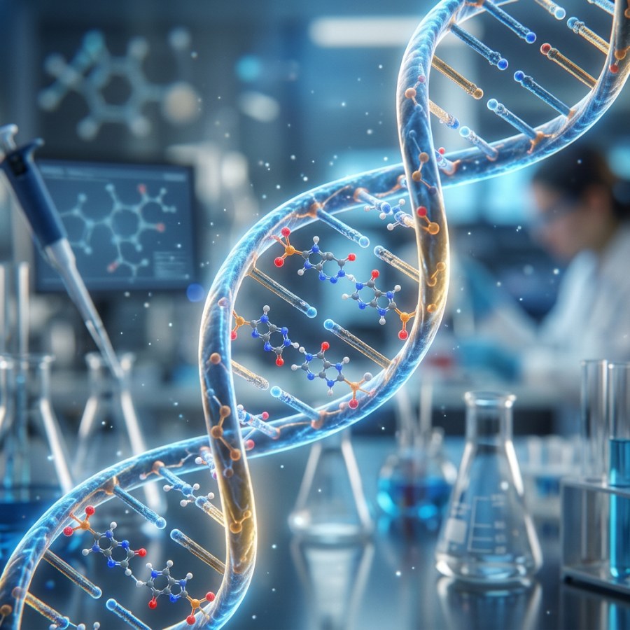 GPN-Star: l'AI che impara dall'evoluzione per decodificare il genoma umano