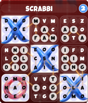 How to play Scrabbi
